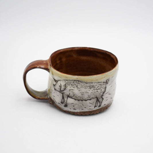 (10) The Pig and the Hare