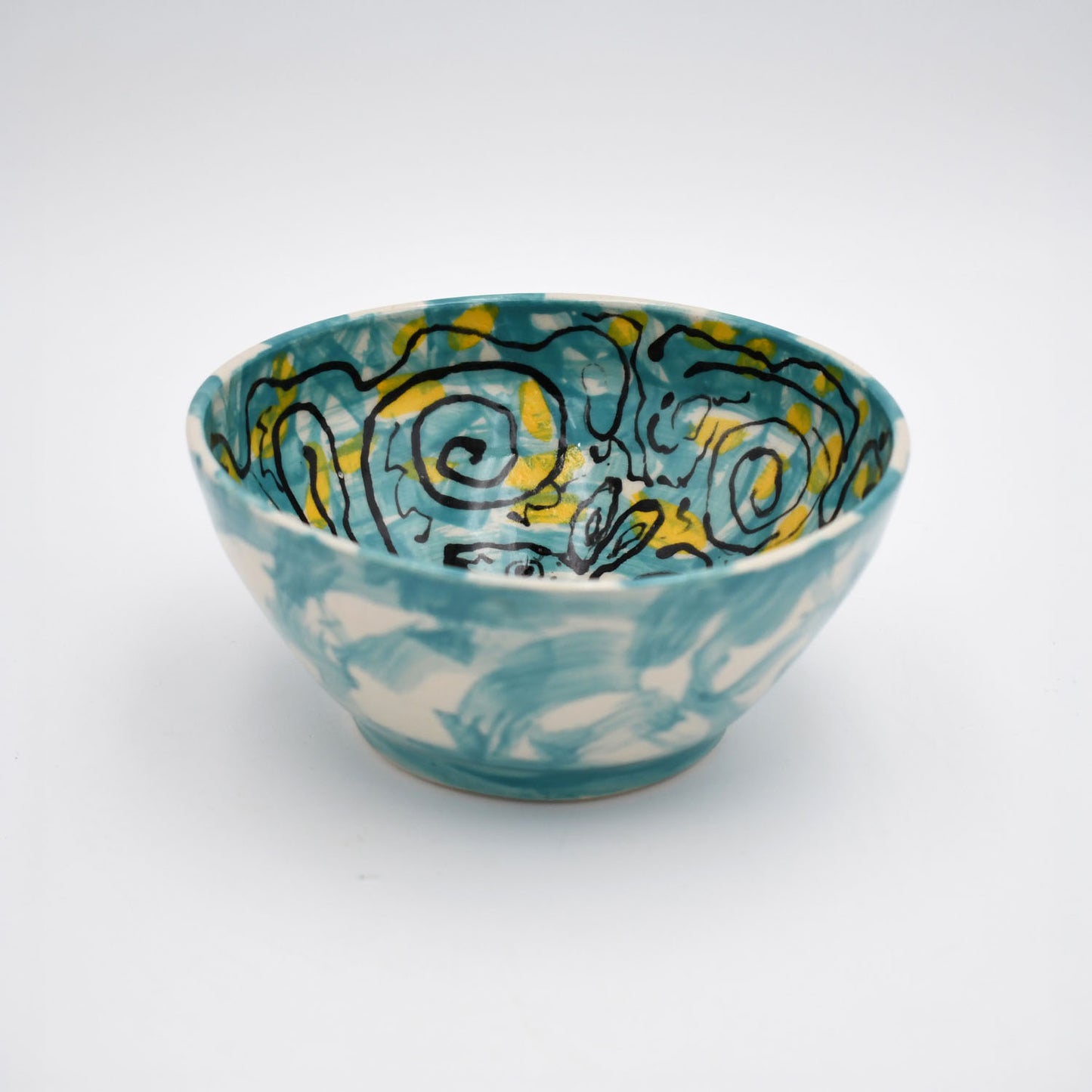 (12) Spiral Creature