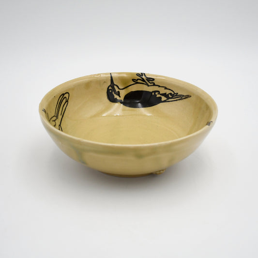 (05) Birds of Different Feathers