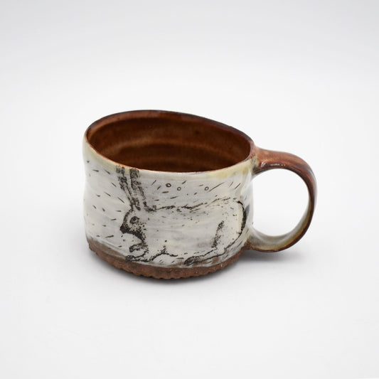 (10) The Pig and the Hare