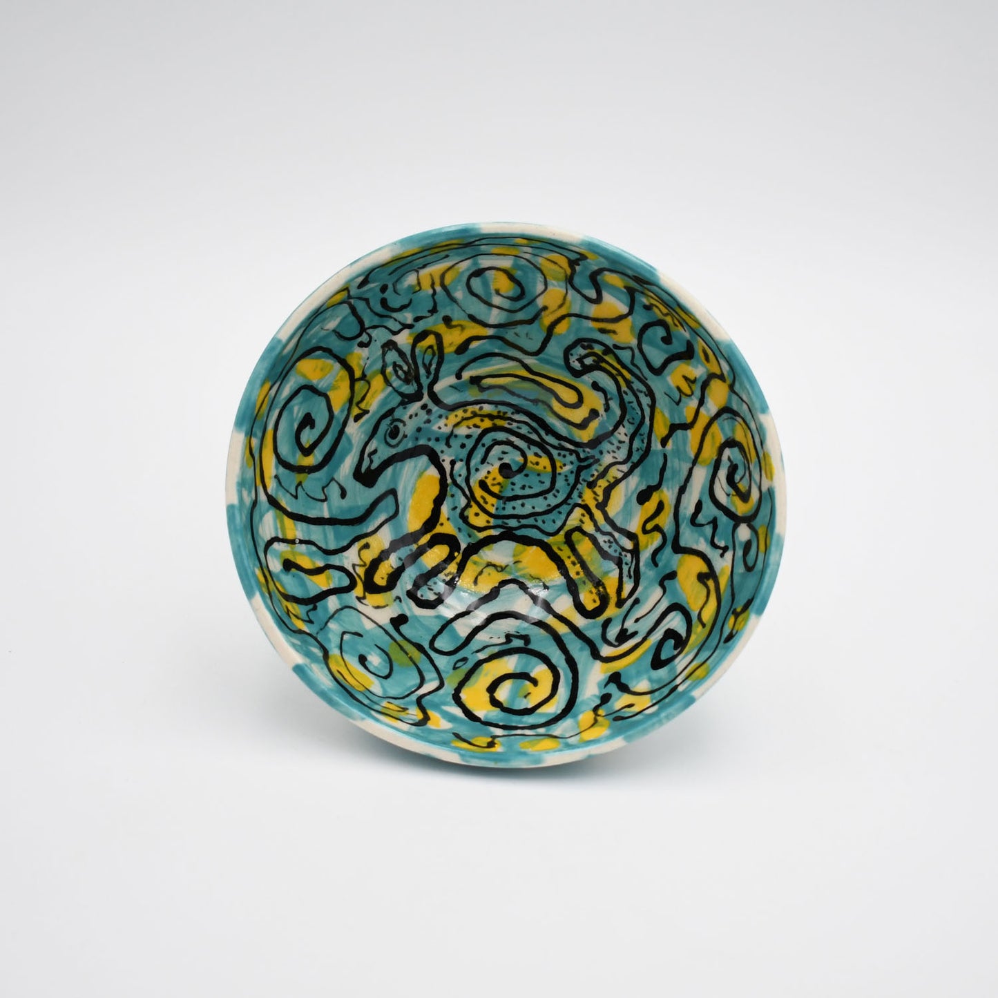 (12) Spiral Creature