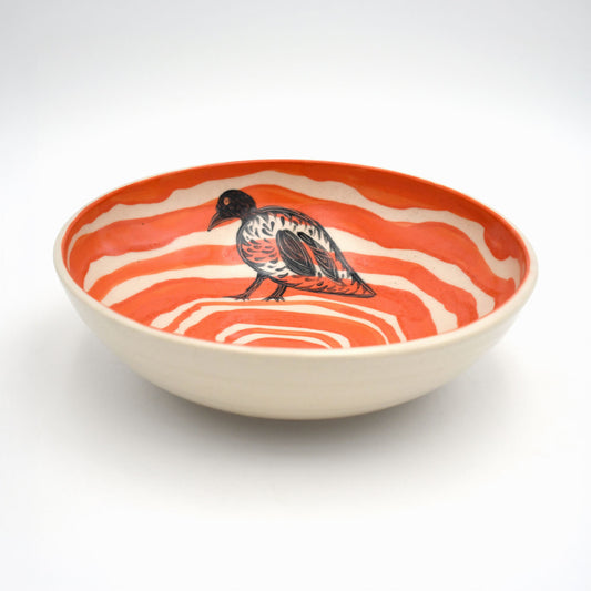 (16) The Early Worm Gets the Bird