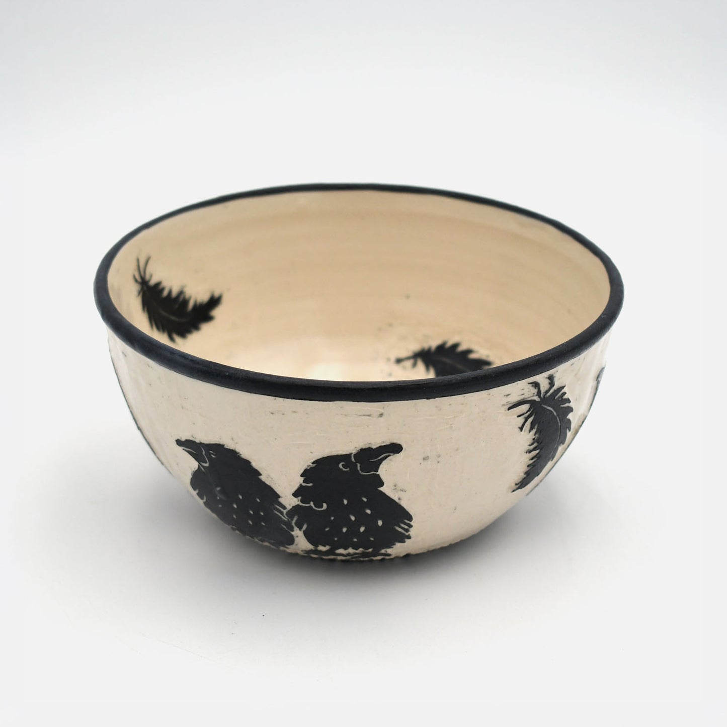 (18) A Murder of Crows