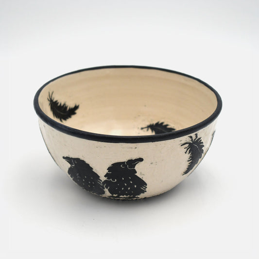 (18) A Murder of Crows