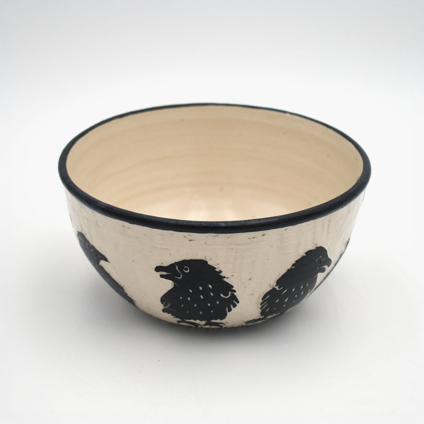 (18) A Murder of Crows