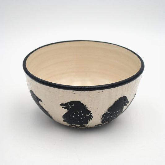 (18) A Murder of Crows