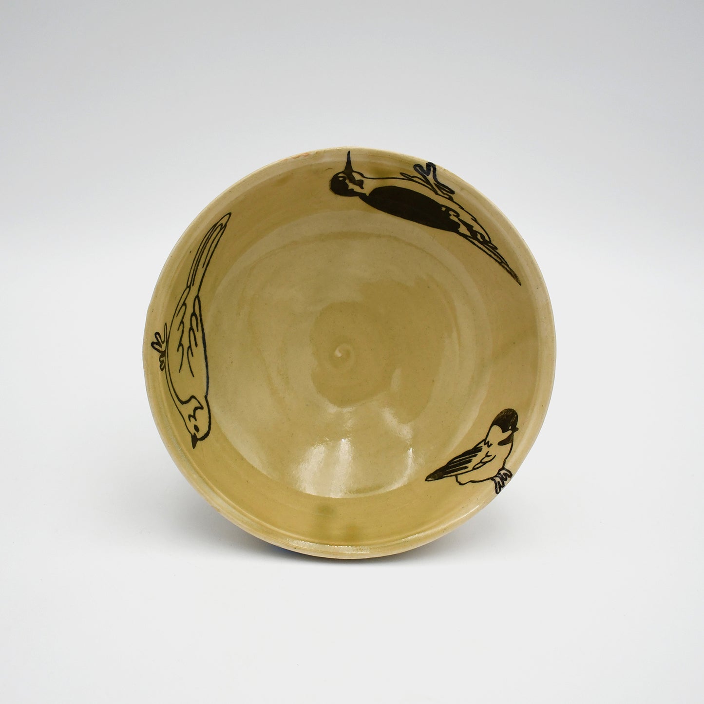 (05) Birds of Different Feathers