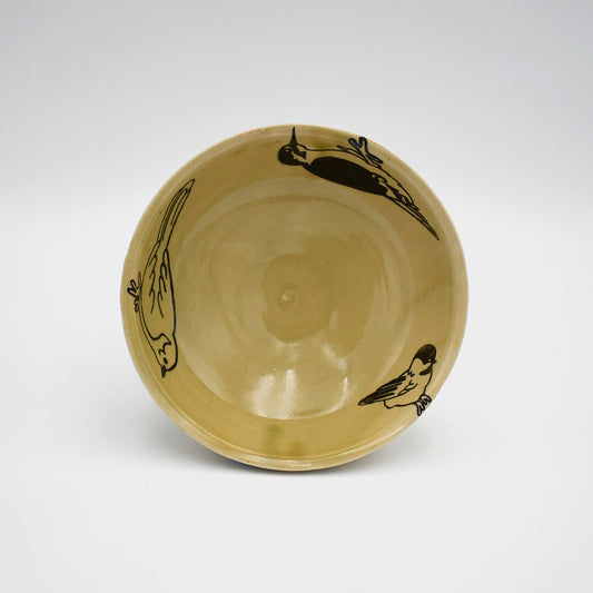 (05) Birds of Different Feathers