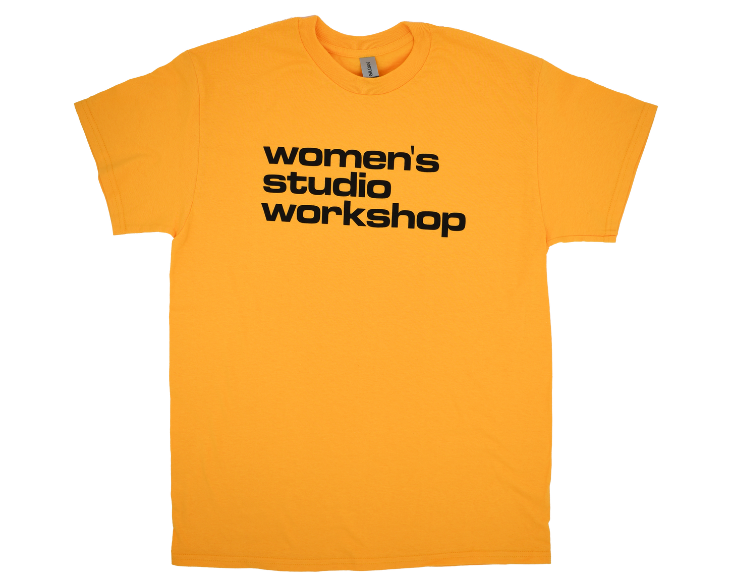Women's Studio Workshop Tee
