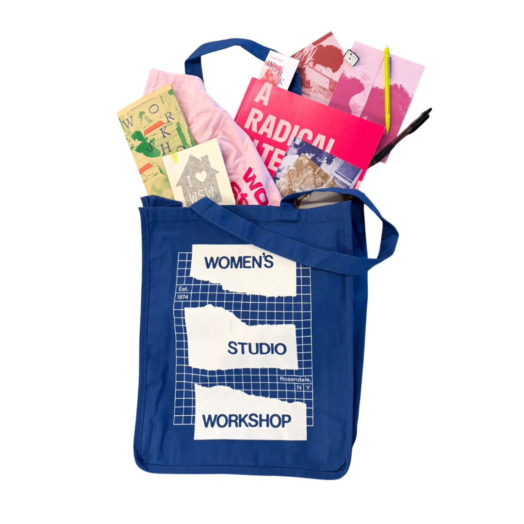 WSW Tote Bag