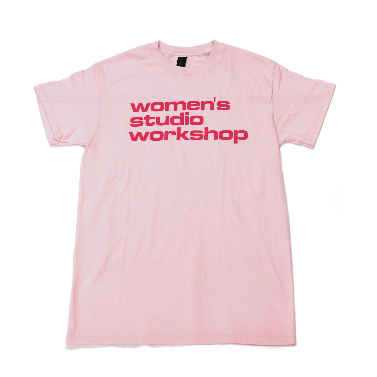 Women's Studio Workshop Tee