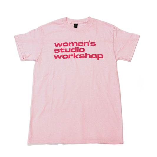 Women's Studio Workshop Tee